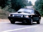Ford Mustang SVO 1984 года